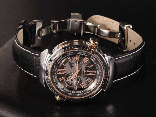 時光100手表 中端時尚腕表的性價比之選