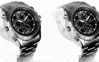 高清多功能手表 錄像、拍照、防水時尚新選擇