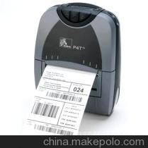 便捷高效，移動打印新標桿——Zebra 斑馬 P4T 藍牙便攜式條碼打印機詳解